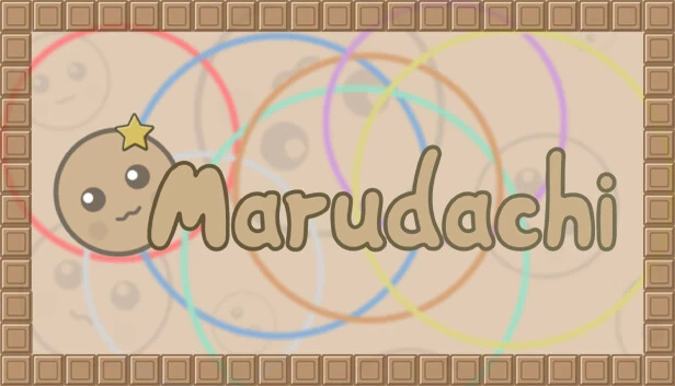 Marudachi 游戏封面