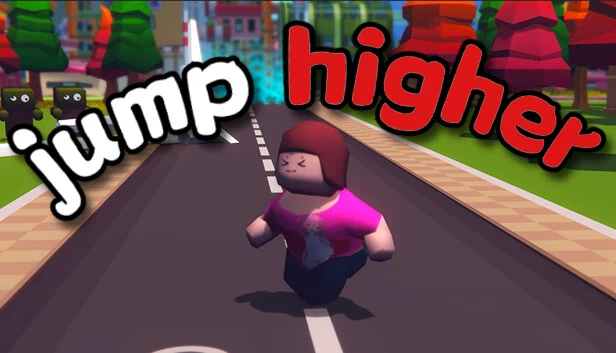 跳得更高（Jump Higher） 游戏封面