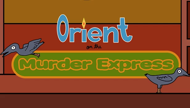 东方快车谋杀案（Orient on the Murder Express） 游戏封面