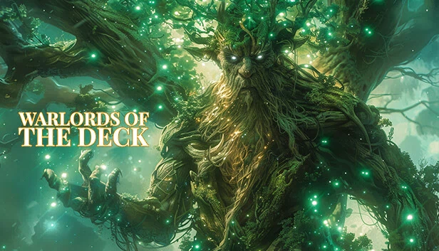 牌面霸主（Warlords of the Deck） 游戏封面