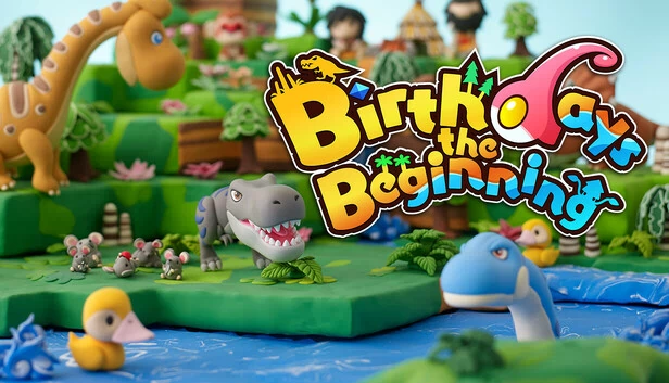 生日开始（Birthdays the Beginning） 游戏封面