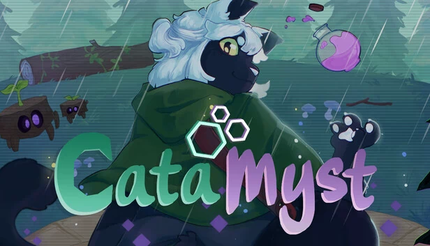 卡塔米斯特(Catamyst) 游戏封面