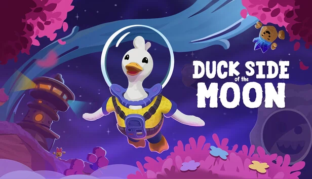 月之暗面鸭（Duck Side of the Moon） 游戏封面
