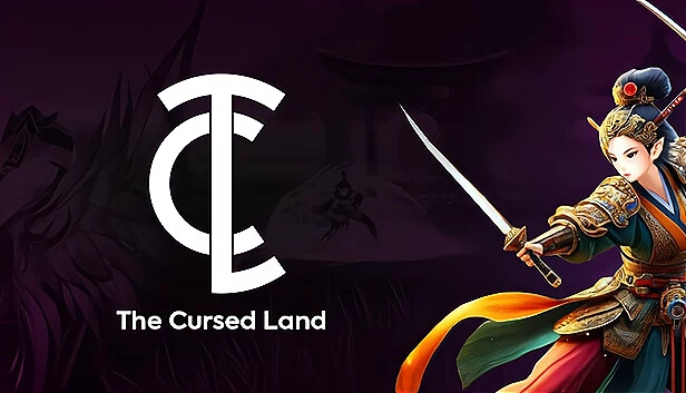 诅咒之地（The Cursed Land） 游戏封面