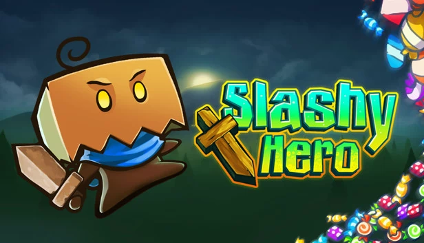 Slashy Hero 游戏封面