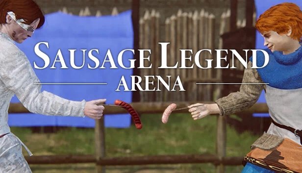 香肠传说：竞技场（Sausage Legend: Arena） 游戏封面