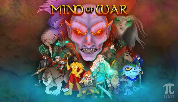 战争之心（Mind of War） 游戏封面