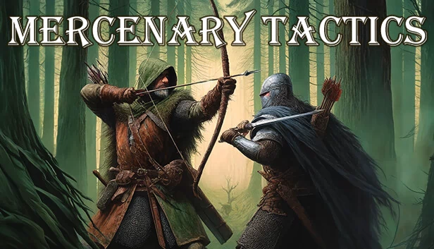 佣兵战术（Mercenary Tactics） 游戏封面