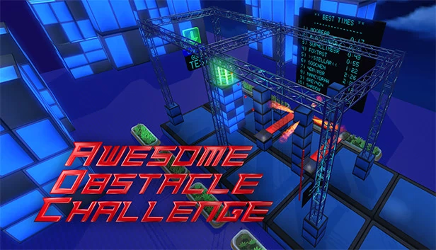 Awesome Obstacle Challenge 游戏封面