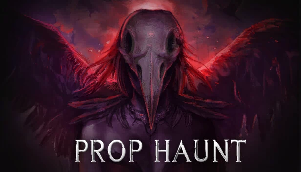 Prop Haunt 游戏封面