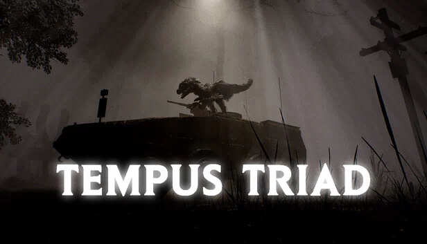 时空三重奏（Tempus Triad） 游戏封面