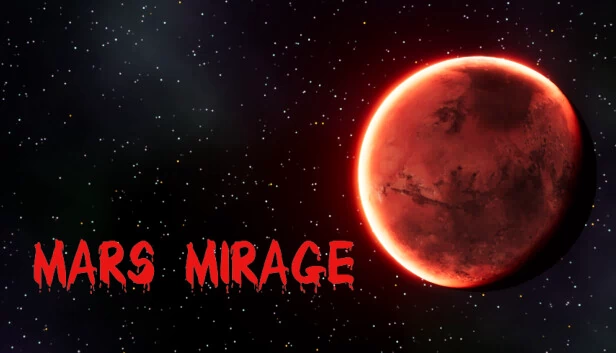 火星幻影(Mars Mirage) 游戏封面