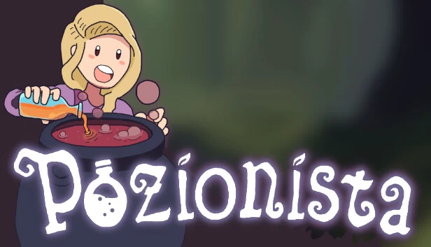 Pozionista 游戏封面