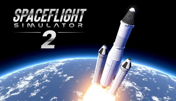 太空飞行模拟器 2（Spaceflight Simulator 2） 游戏封面