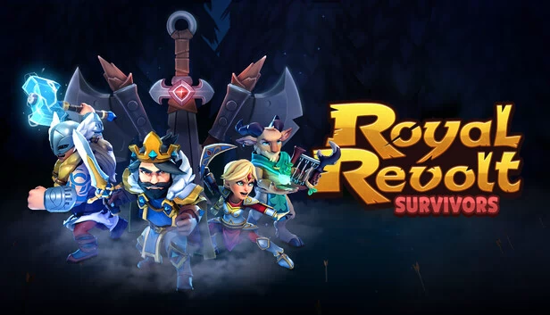 皇家叛乱幸存者（Royal Revolt Survivors） 游戏封面
