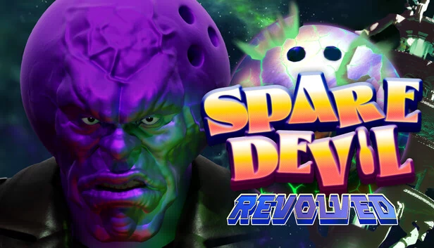 恶魔幸存者（Sparedevil） 游戏封面