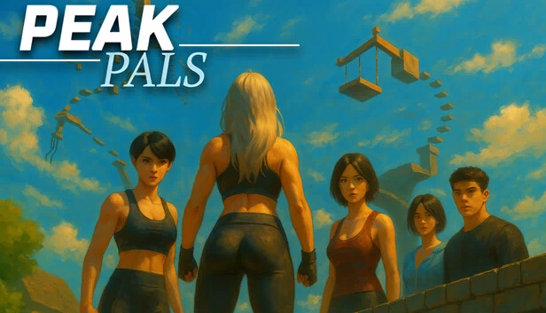 PeakPals 游戏封面