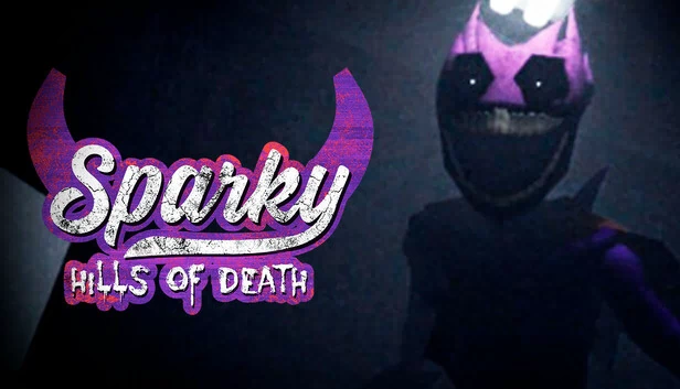 Sparky：死亡山丘（Sparky: Hills of Death） 游戏封面