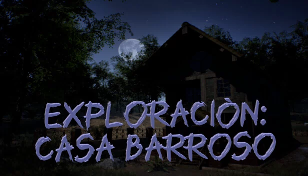 探索：巴罗索之家（Exploración: Casa Barroso） 游戏封面