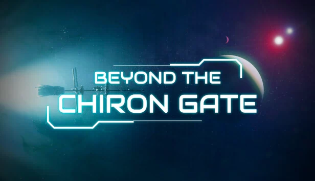 超越凯龙星之门（Beyond the Chiron Gate） 游戏封面