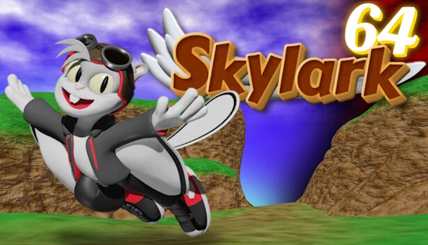 云雀 64（Skylark 64） 游戏封面