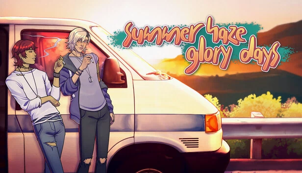 夏日薄雾/荣耀岁月（summer haze/glory days） 游戏封面