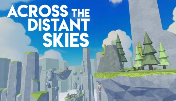 跨越遥远天际（Across the Distant Skies） 游戏封面