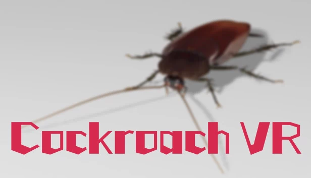 蟑螂VR（Cockroach VR） 游戏封面