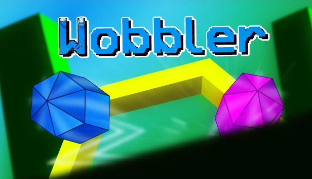 摇摆者（Wobbler） 游戏封面