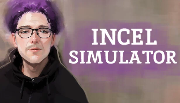 非自愿单身模拟器（INCEL SIMULATOR） 游戏封面