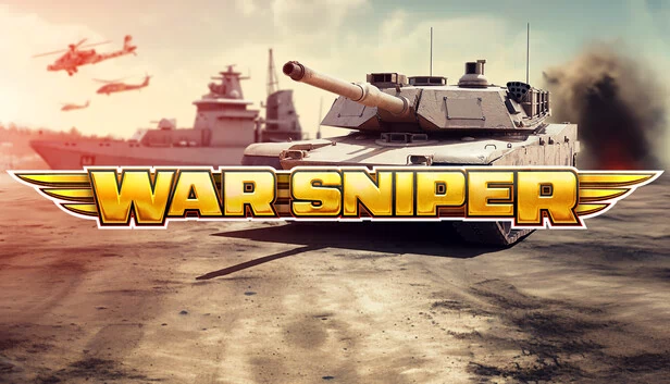 战争狙击手（War Sniper） 游戏封面