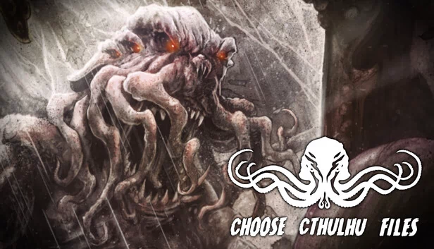 选择克苏鲁档案：克苏鲁的呼唤（Choose Cthulhu Files: The Call of Cthulhu） 游戏封面