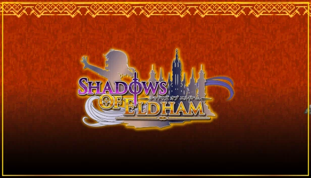 艾德汉姆之影（Shadows of Eldham） 游戏封面