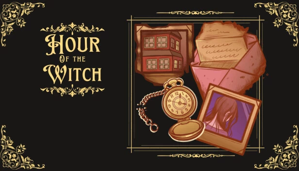 女巫时刻（Hour of the Witch） 游戏封面