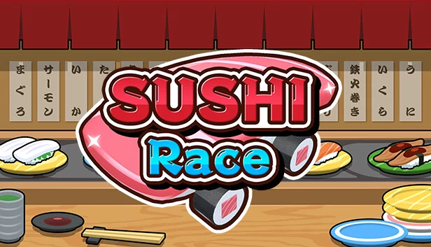 SUSHI Race 游戏封面