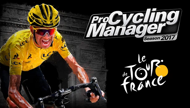 职业自行车队经理2017（Pro Cycling Manager 2017） 游戏封面