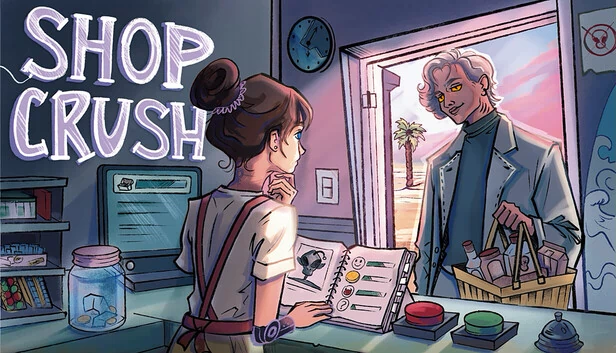商店粉碎（Shop Crush） 游戏封面