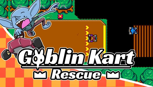 哥布林卡丁车救援（Goblin Kart Rescue） 游戏封面