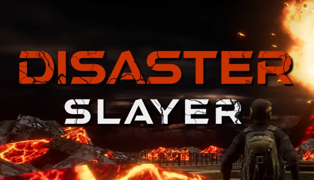 灾难杀手（Disaster Slayer） 游戏封面