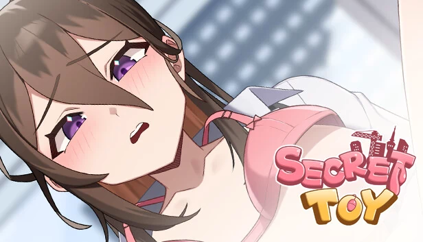 秘密玩具（Secret Toy） 游戏封面