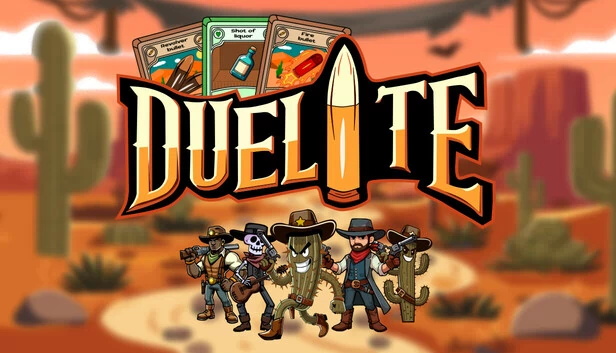 决斗-lite（Duelite） 游戏封面