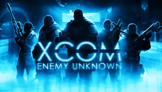 幽浮：未知敌人（XCOM: Enemy Unknown） 游戏封面