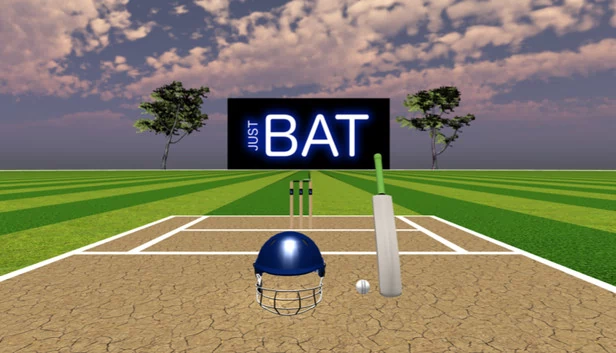 JUST BAT (VR 板球)（JUST BAT (VR CRICKET)） 游戏封面