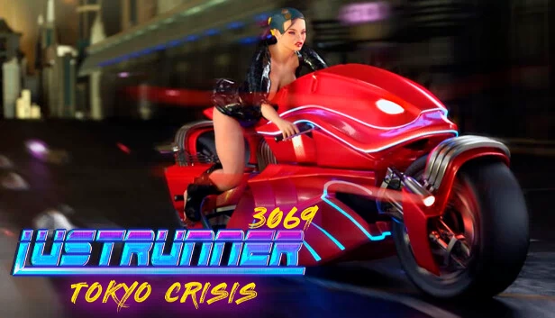 LustRunner 3069：东京危机（LustRunner 3069: Tokyo Crisis） 游戏封面