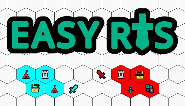 简易即时战略（EASY RTS） 游戏封面