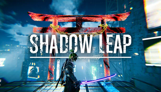 暗影跃迁（SHADOW LEAP） 游戏封面