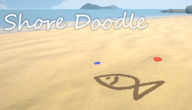 海岸涂鸦（Shore Doodle） 游戏封面