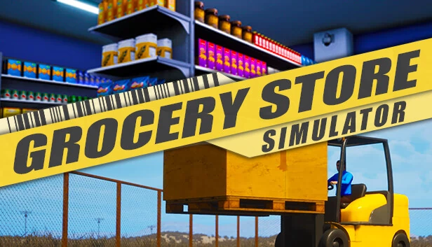 超市模拟器（Grocery Store Simulator） 游戏封面