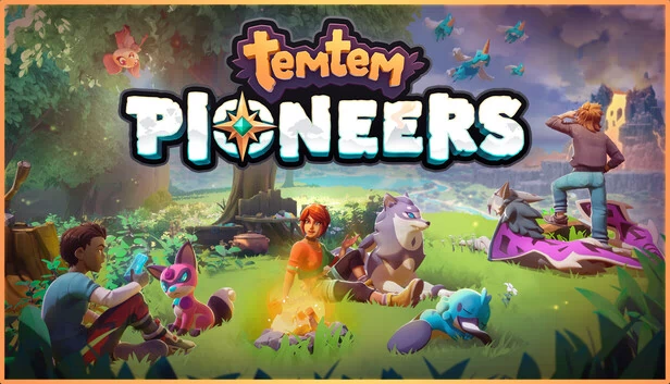 Temtem：先驱（Temtem: Pioneers） 游戏封面