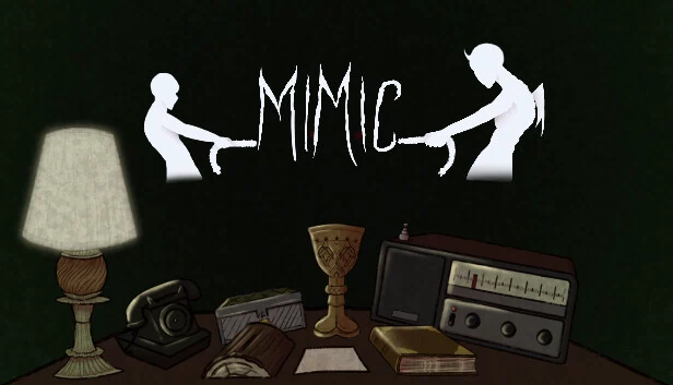 拟态（MIMIC） 游戏封面